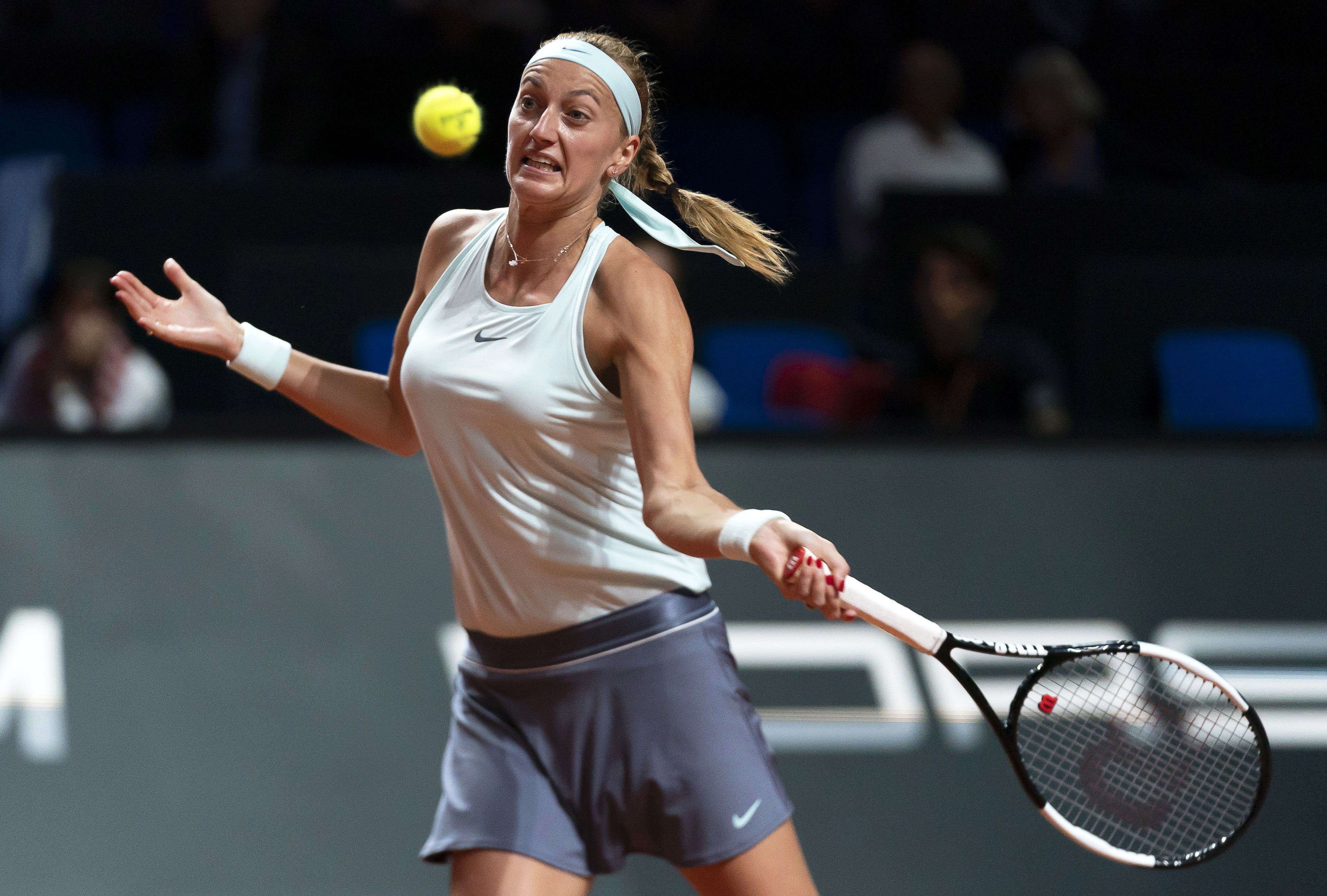 九游体育-科维托娃在MAD比赛中败北，出色防守引发热议！的简单介绍