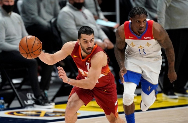 九游体育-穆古鲁扎连续十五场比赛得分超过赛事规则更新，掘金挑战极限！的简单介绍